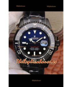 Rolex Sea-Dweller REF# 126603 Reloj Réplica Suizo a Espejo 1:1 Caja en Dos Tonos Acero 904L