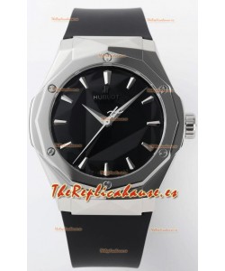 Hublot Classic Fusion Edición Orlinski King 40MM Dial Negro Reloj Réplica Suizo