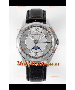 Vacheron Constantin Edición Fiftysix Reloj Acero 904L Réplica a Espejo 1:1 Dial Acero