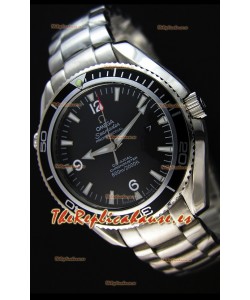 Omega Seamaster Planet Ocean Reloj Réplica Japonés - 45MM