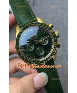 Omega Speedmaster Moonwatch Professional Co-Axial Master Chronometer Chronograph 42MM Reloj Suizo
