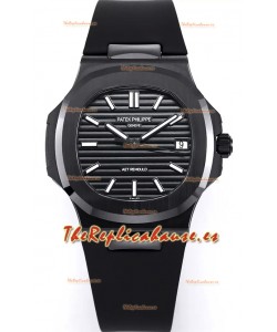 Patek Philippe Nautilus 5711 AET Edición Negra Reloj Réplica Suizo