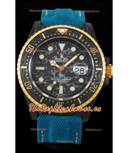 Rolex Sea-Dweller Edición DiW 43MM Reloj Réplica Suizo - Réplica Espejo 1:1