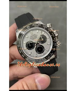 Rolex Cosmograph Daytona 116519LN Dial Meteorito Movimiento Cal.4131 - Reloj Acero 904L