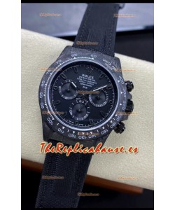 Rolex Daytona DiW All Black Edition Watch - Caja Carbono Forjado Réplica Espejo 1:1