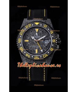 Rolex GMT Masters II Edición DiW Reloj Réplica Suizo - Réplica a Espejo 1:1