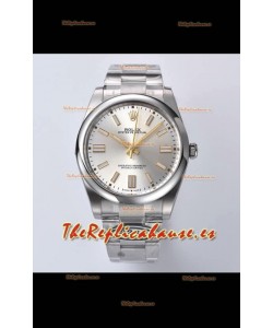 Rolex Oyster Perpetual REF#124300 36MM  Movimiento Cal.3230 Réplica Suiza Dial Acero 904L Reloj Réplica Espejo 1:1