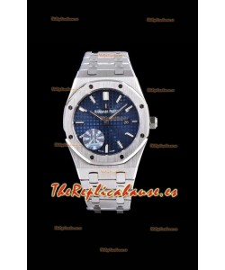 Audemars Piguet Royal Oak Quartz Reloj Réplica Suizo a Espejo 1:1 33MM Dial Azul
