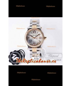 Chopard Happy Sport Reloj Réplica Automático a espejo 1:1 - 30mm Ancho
