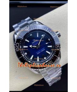 Omega Seamaster Planet Ocean 600M Edición Ultra Deep 45.50mm Reloj Réplica a Espejo 1:1 