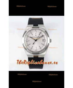 Vacheron Constantin Overseas Reloj Réplica Suizo a Espejo 1:1 Dial Acero