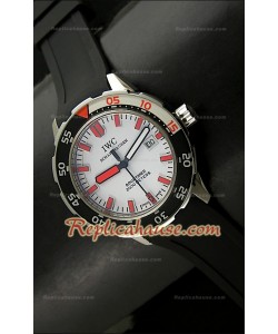 IWC Aquatimer Suizo ETA 2836-2 Reloj Réplica - Reproducción Escala 1:1