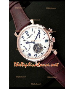 Vacheron Constantin Oro Rosa Reloj Calendario 