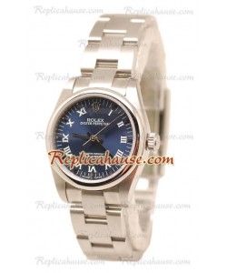Rolex Oyster Perpetual Reloj Suizo de imitación - 33MM