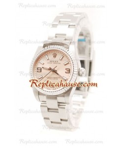 Rolex Datejust Oyster Perpetual Reloj Suizo de imitación - 28MM