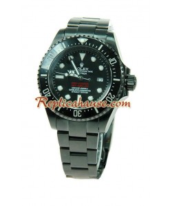 Rolex Réplica Sea Dweller Jacques Piccard Edición Reloj Suizo
