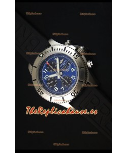 Breitling Superocean Cronógrafo Steelfish Reloj Replica a escala 1:1
