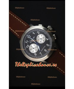 Glashuette Senator Navigator Reloj Replica Suizo Cronógrafo, Edición Limitada