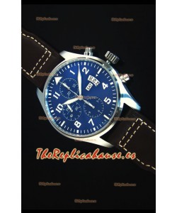 IWC Pilot Chronograph IW377706 Edición Le Petit Prince Edition Reloj Replica a escala 1:1
