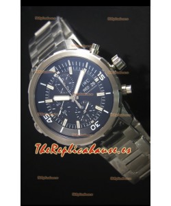 IWC IW376804 Aquatimer Reloj Suizo Replica Cronógrafo