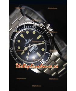 Rolex Submarienr COMEX Edición Reloj Replica Suizo a Espejo 1:1
